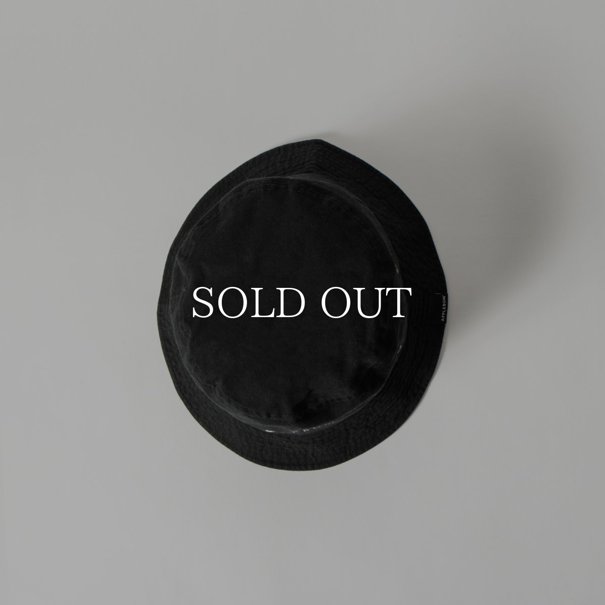 画像2: APPLEBUM  ”Utopia” Logo Hat (2)