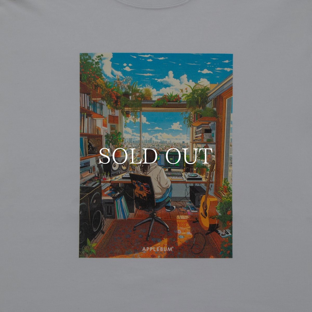 画像3: APPLEBUM  “Perfect Daytime” L/S T-shirt (3)