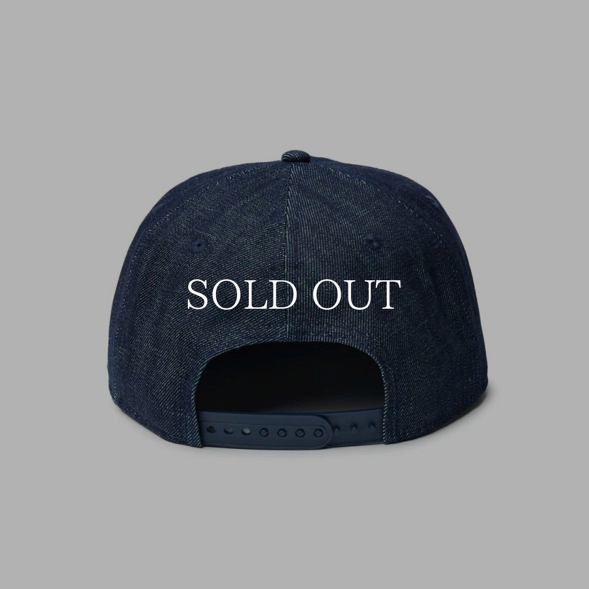 画像3: NEW ERA  9FIFTY Denim ロサンゼルス・ドジャース インディゴデニム (3)