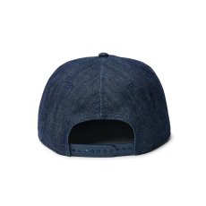 画像3: NEW ERA  9FIFTY Denim ロサンゼルス・ドジャース インディゴデニム (3)