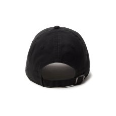 画像3: NEW ERA  カジュアルクラシック MLB Casual Classic ロサンゼルス・ドジャース ミッドロゴ ブラック (3)