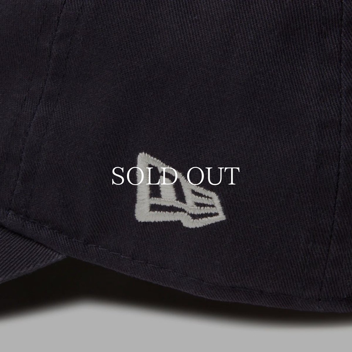 画像6: NEW ERA  カジュアルクラシック MLB Casual Classic ニューヨーク・ヤンキース ミッドロゴ ネイビー (6)