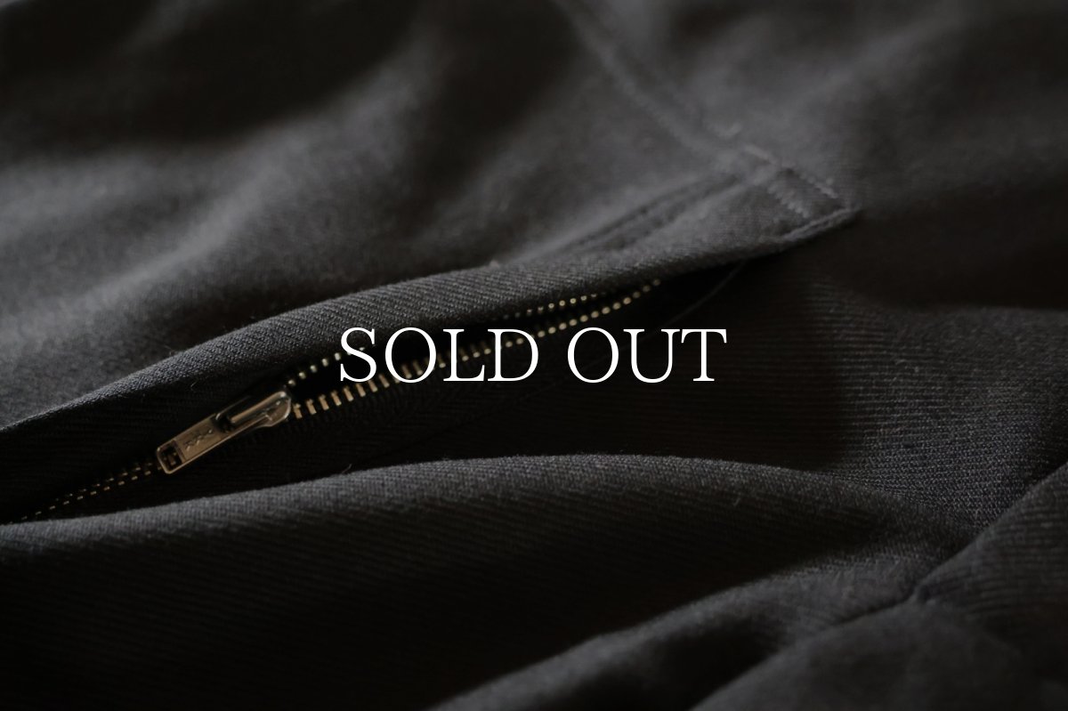 画像5: KIDILL  TAILORED BONDAGE SHORT PANTS (5)