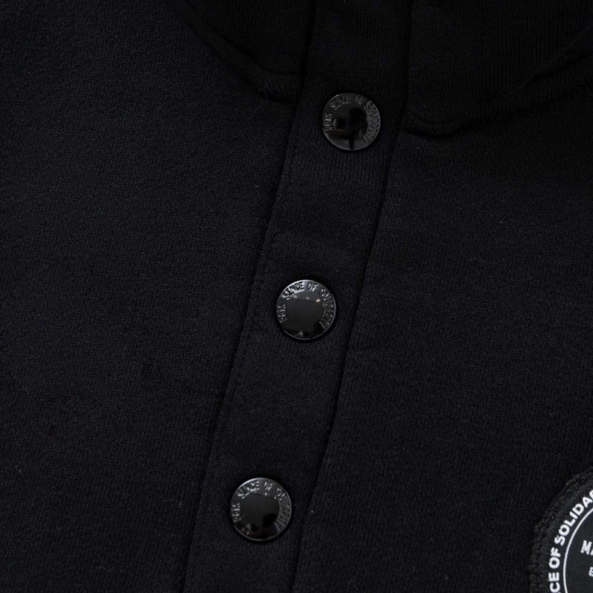 画像7: RATS  STAND COLLER SWEAT (7)