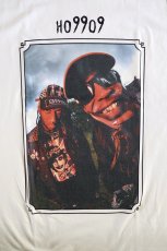 画像7: KIDILL  HO99O9 ARTIST T-SHIRT HARD WASH HO99O9 COLLABORATION (7)