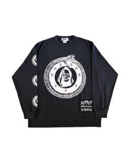 トップス KIDILL LACE LONG SLEEVE T-SHIRT トップス KIDILL LACE LONG SLEEVE T-SHIRT kidill ロンT LACE