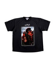 画像1: KIDILL  HO99O9 ARTIST T-SHIRT HARD WASH HO99O9 COLLABORATION (1)
