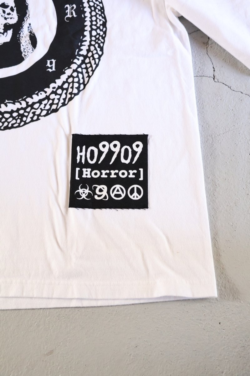 画像6: KIDILL  PATCH LONG SLEEVE T-SHIRT HARD WASH HO99O9 COLLABORATION (6)