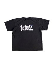 画像2: KIDILL  LOLITA GIRL T-SHIRT HARD WASH ARTWORK BY KAE TANAKA (2)