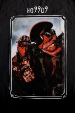 画像3: KIDILL  HO99O9 ARTIST T-SHIRT HARD WASH HO99O9 COLLABORATION (3)