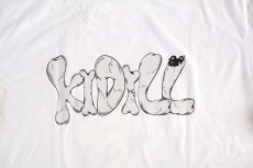 画像7: KIDILL  LOLITA GIRL T-SHIRT HARD WASH ARTWORK BY KAE TANAKA (7)