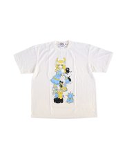 画像5: KIDILL  LOLITA GIRL T-SHIRT HARD WASH ARTWORK BY KAE TANAKA (5)