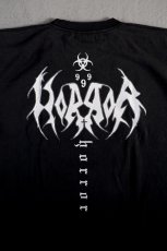 画像4: KIDILL  HO99O9 ARTIST T-SHIRT HARD WASH HO99O9 COLLABORATION (4)