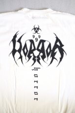 画像8: KIDILL  HO99O9 ARTIST T-SHIRT HARD WASH HO99O9 COLLABORATION (8)