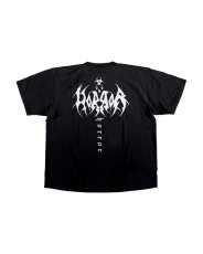 画像2: KIDILL  HO99O9 ARTIST T-SHIRT HARD WASH HO99O9 COLLABORATION (2)