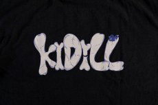 画像4: KIDILL  LOLITA GIRL T-SHIRT HARD WASH ARTWORK BY KAE TANAKA (4)
