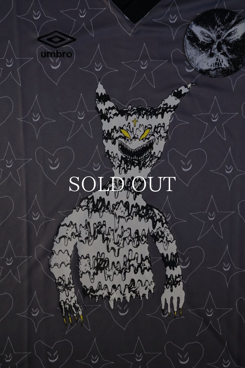 画像6: KIDILL  GAME SHIRT UMBRO COLLABORATION (6)