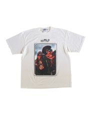 画像5: KIDILL  HO99O9 ARTIST T-SHIRT HARD WASH HO99O9 COLLABORATION (5)
