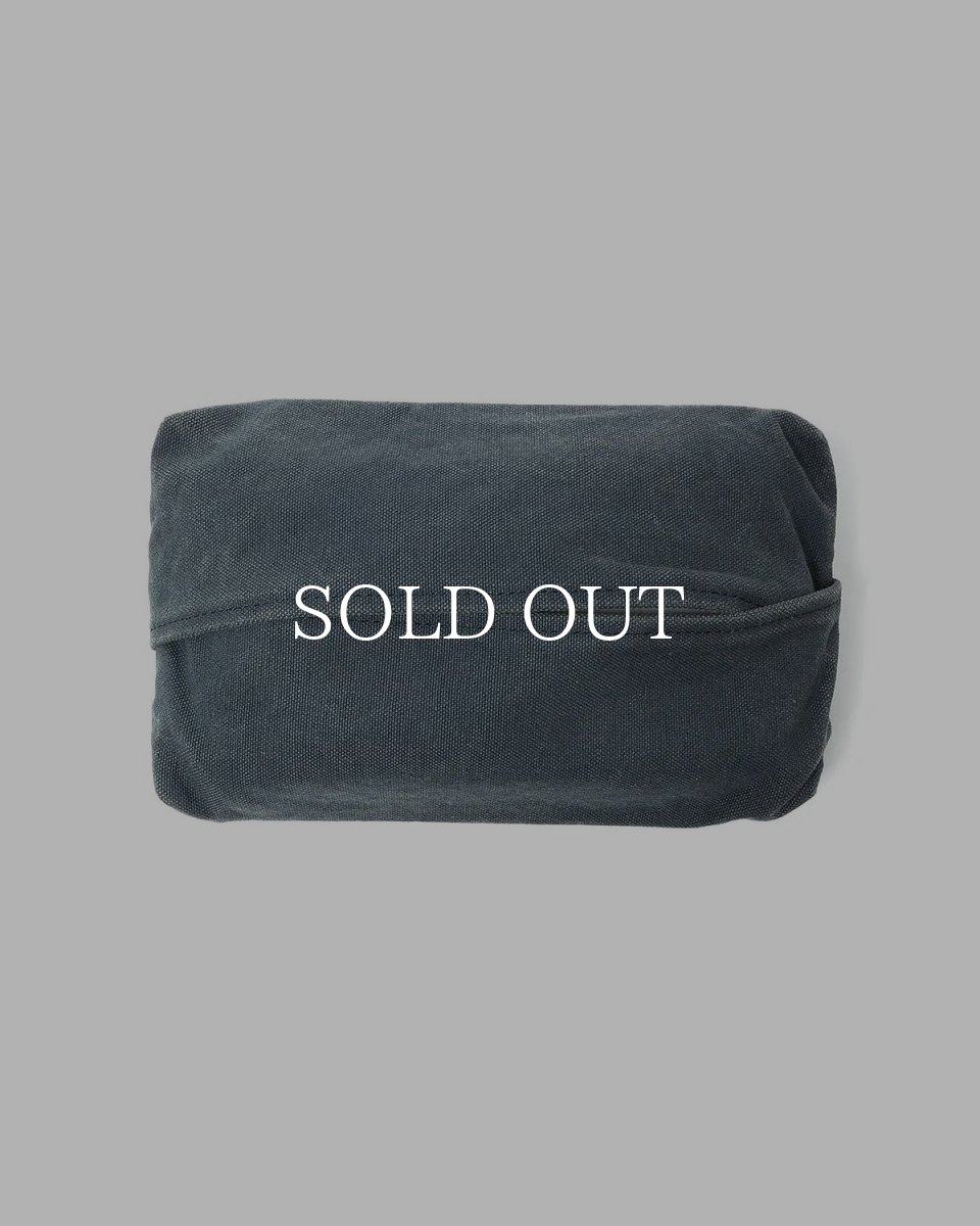 画像2: hobo  TISSUE HOLDER HEAVY CANVAS (2)