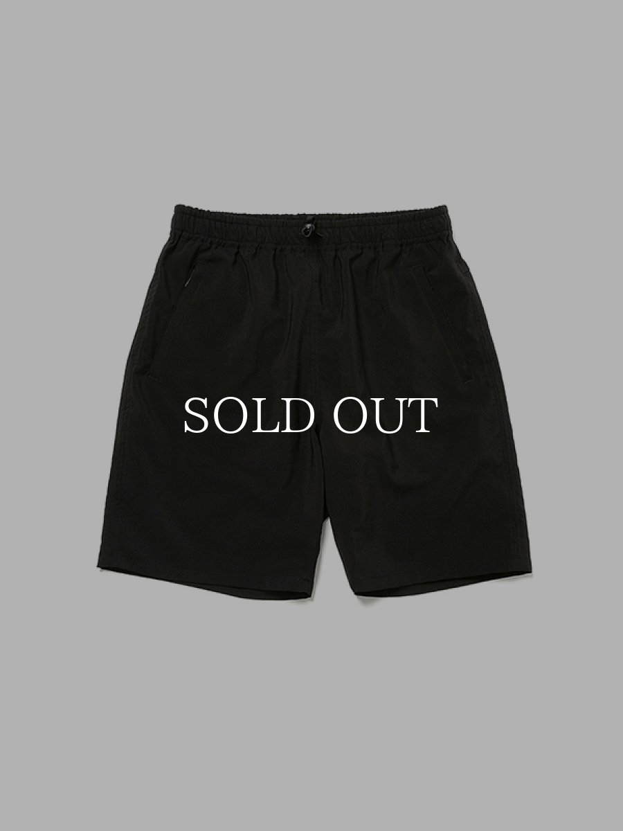 画像1: nonnative  HIKER EASY SHORTS POLY WEATHER CLOTH STRETCH (1)