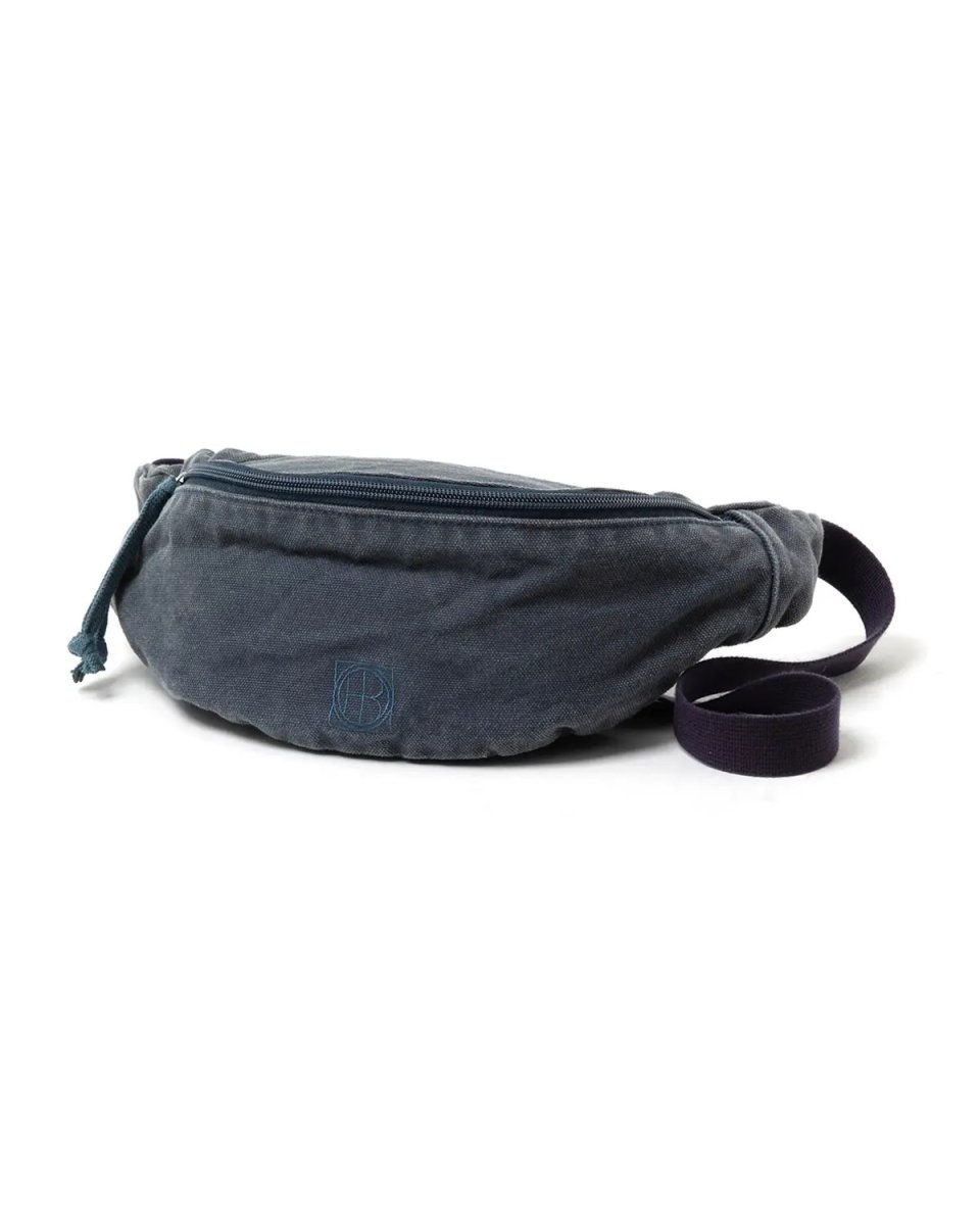 画像3: hobo  WAIST POUCH HEAVY CANVAS (3)