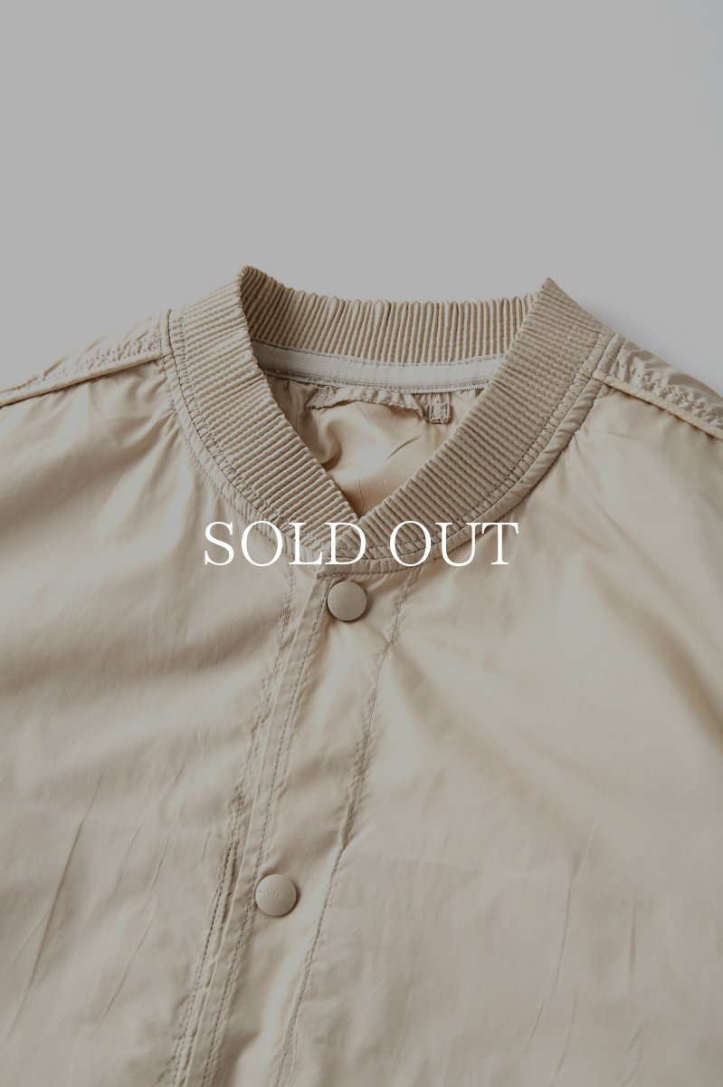 画像4: OLD JOE   ELLIOTT WARM-UP JACKET (4)