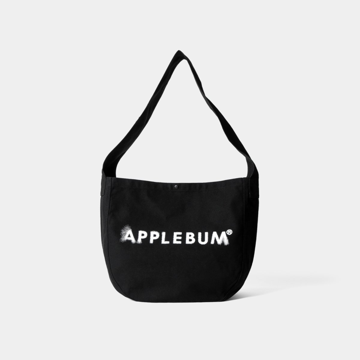 画像1: APPLEBUM  Blurry Logo Shoulder Bag (1)