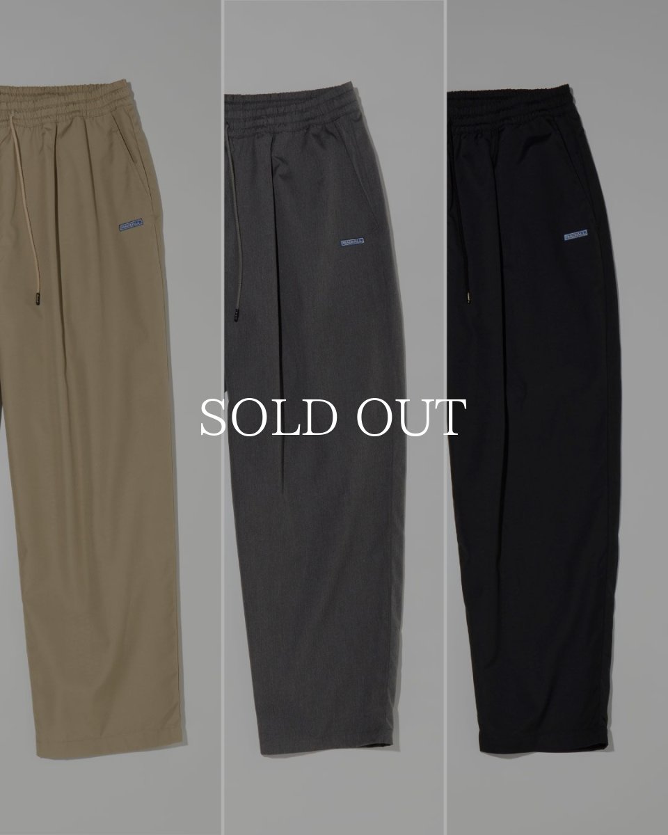 画像10: RADIALL  WHEELS - STRAIGHT FIT EASY PANTS (10)