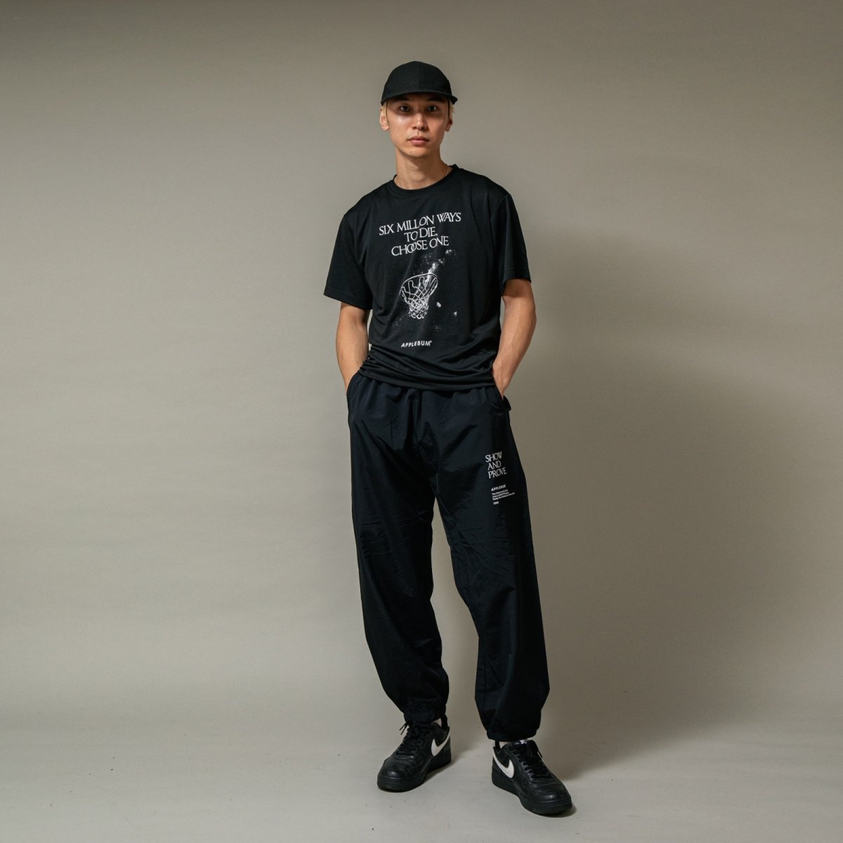 画像11: APPLEBUM  "JAM" Dry T-shirt [Show & Prove] (11)