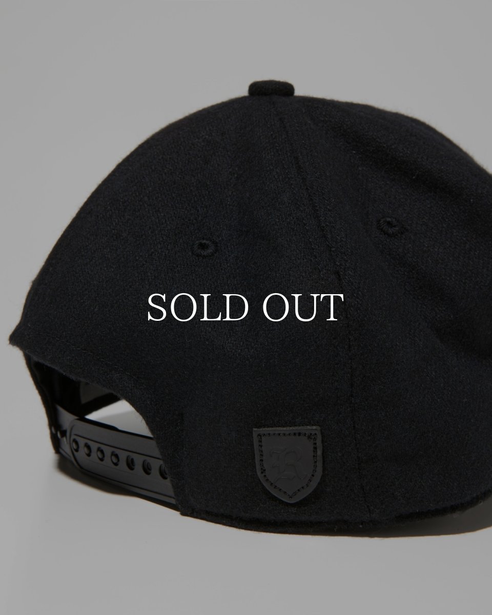 画像4: RADIALL   OLD SKOOL - TRUCKER CAP (4)