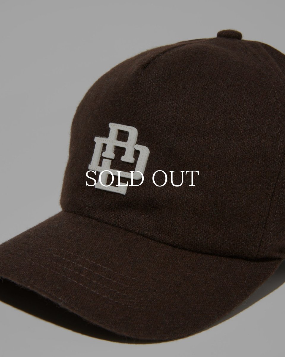 画像8: RADIALL   OLD SKOOL - TRUCKER CAP (8)