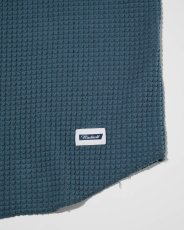画像4: RADIALL  BIG WAFFLE - BOAT NECK T-SHIRT L/S (4)