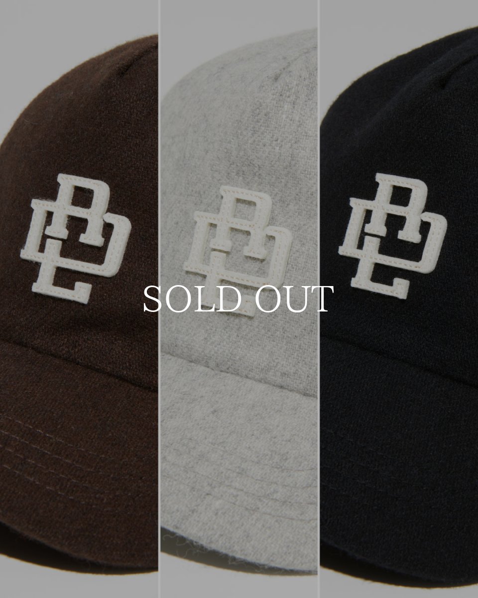 画像16: RADIALL   OLD SKOOL - TRUCKER CAP (16)