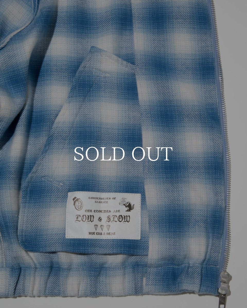 画像4: RADIALL  EL CAMINO - ZIP UP JACKET (4)