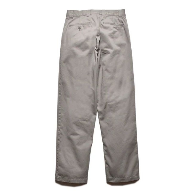 MINEDENIM N.Washed Chino TRS 2502-7001 公式通販