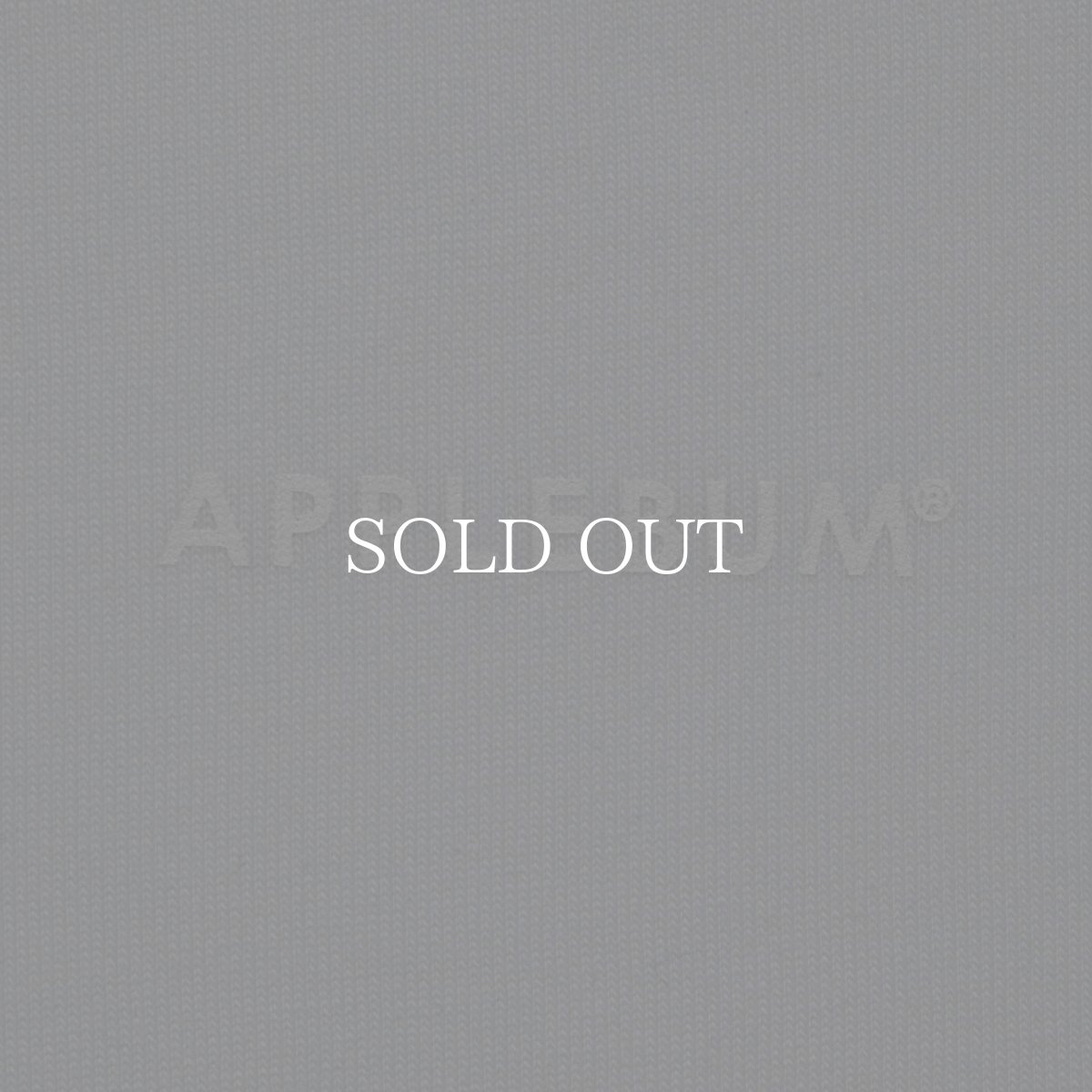 画像3: APPLEBUM “LOGO” L/S T-shirt (3)