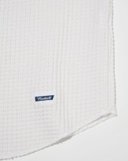 画像10: RADIALL  BIG WAFFLE - BOAT NECK T-SHIRT L/S (10)