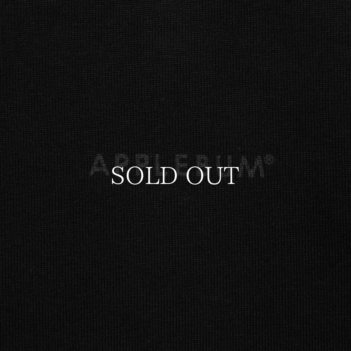 画像8: APPLEBUM “LOGO” L/S T-shirt (8)