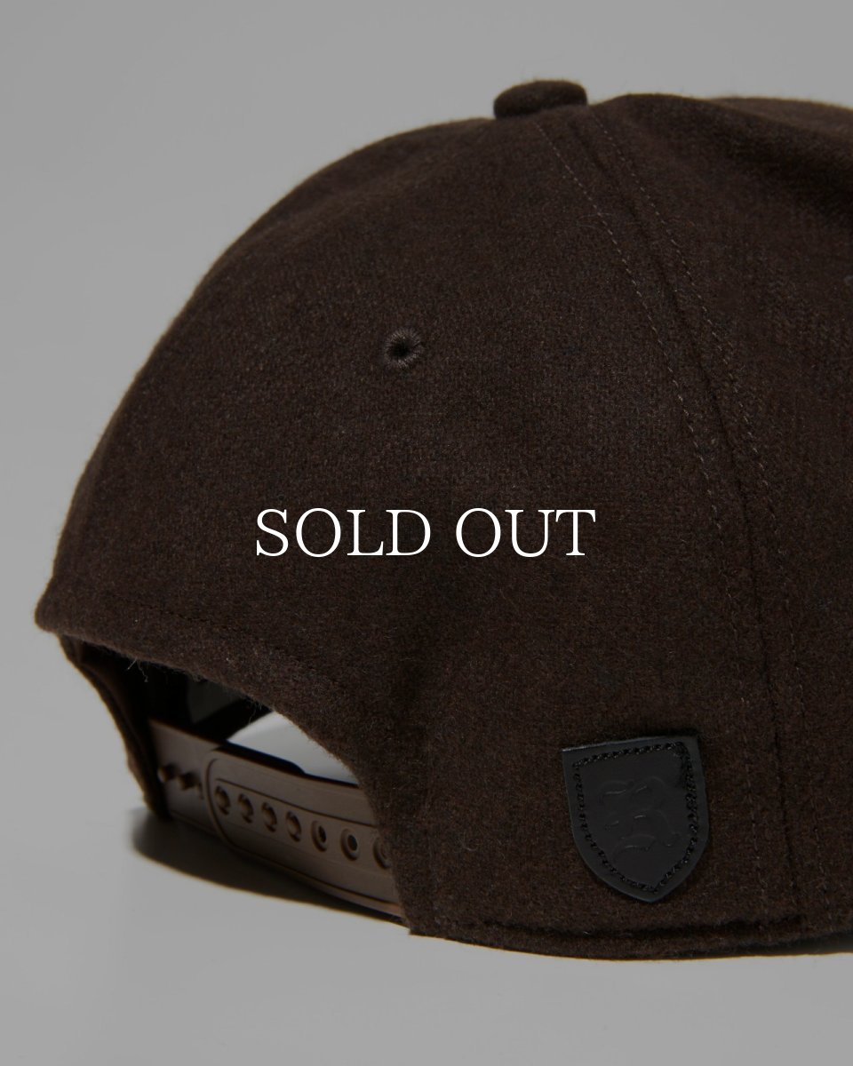 画像9: RADIALL   OLD SKOOL - TRUCKER CAP (9)