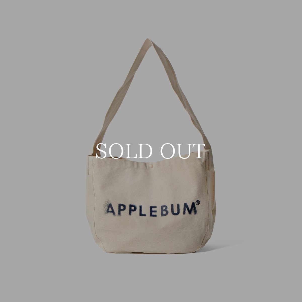 画像6: APPLEBUM  Blurry Logo Shoulder Bag (6)