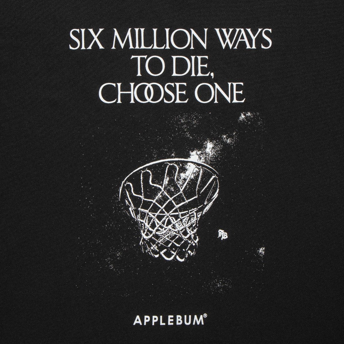 画像8: APPLEBUM  "JAM" Dry T-shirt [Show & Prove] (8)