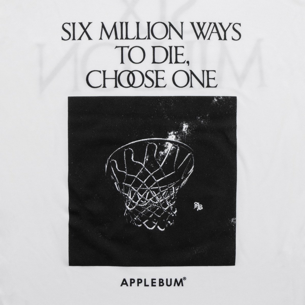 画像3: APPLEBUM  "JAM" Dry T-shirt [Show & Prove] (3)