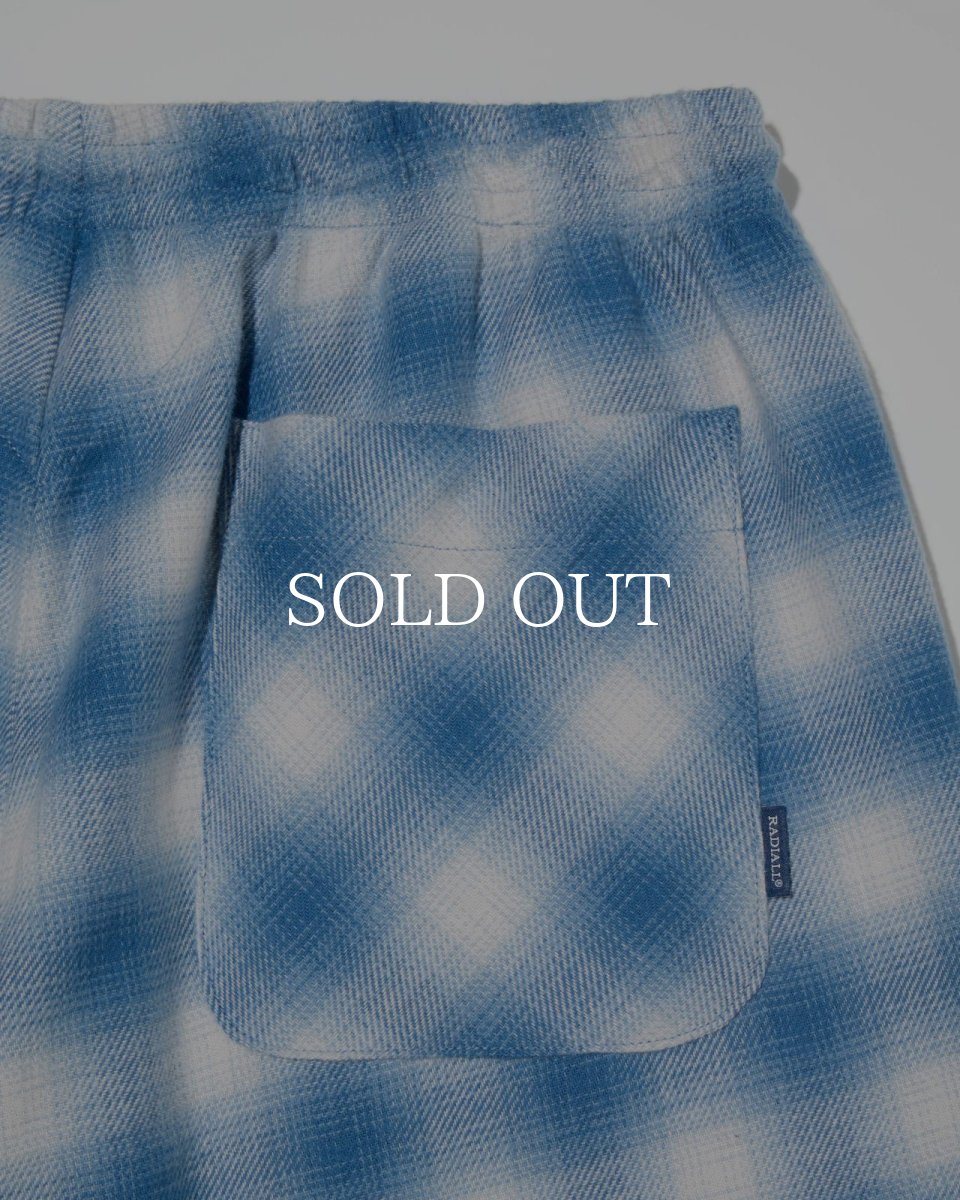 画像8: RADIALL  EL CAMINO - STRAIGHT FIT EASY PANTS (8)