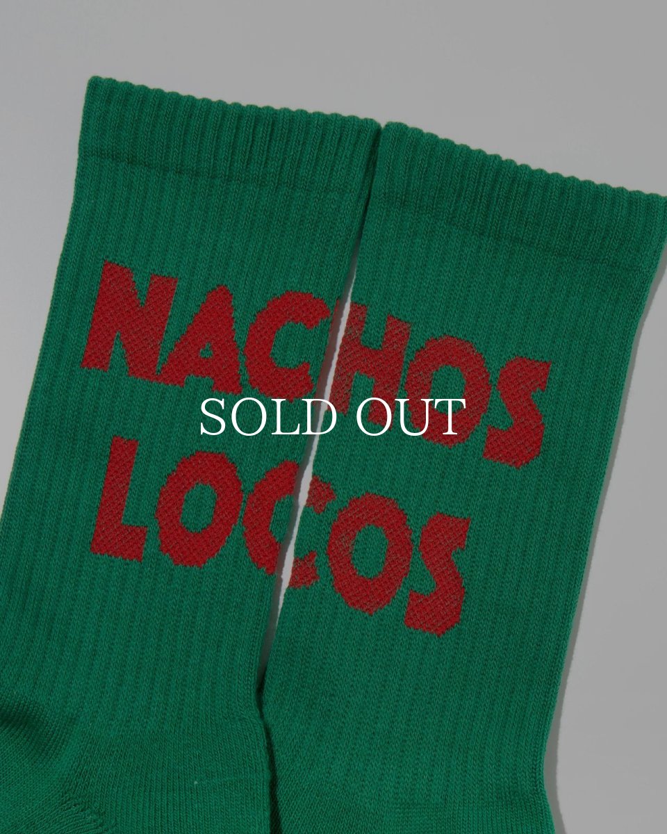 画像8: RADIALL   NACHOS - 1PAC SOX MID / DRALON (8)