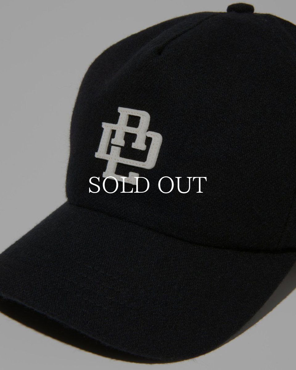 画像3: RADIALL   OLD SKOOL - TRUCKER CAP (3)