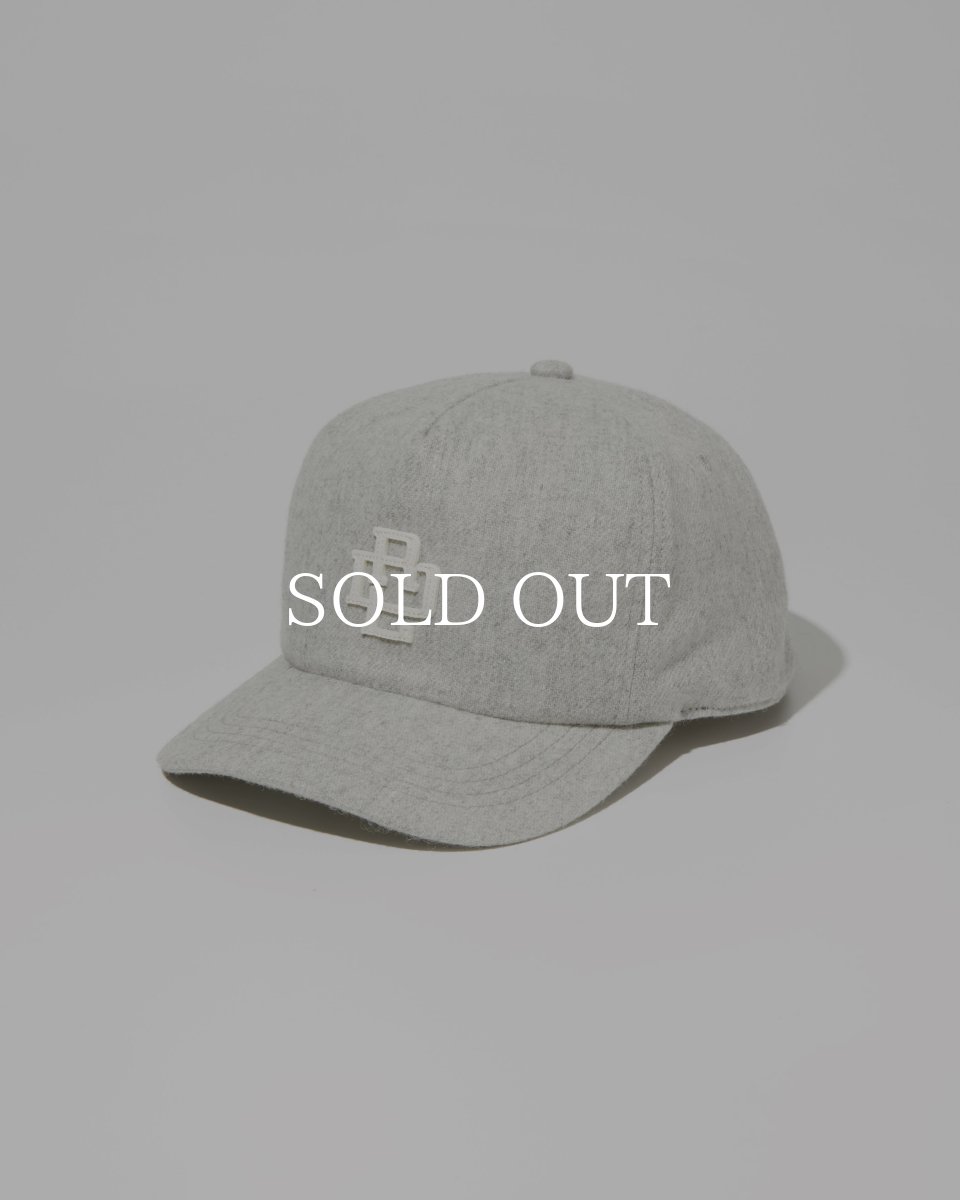 画像11: RADIALL   OLD SKOOL - TRUCKER CAP (11)