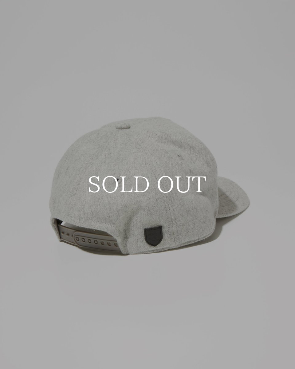 画像12: RADIALL   OLD SKOOL - TRUCKER CAP (12)