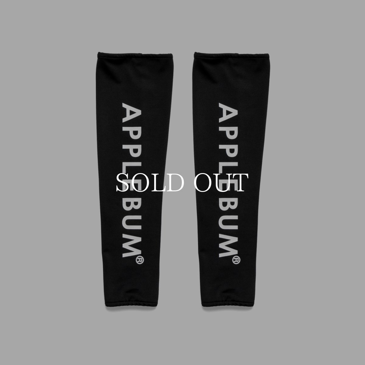 画像1: APPLEBUM Logo Arm Sleeve [Show & Prove] (1)
