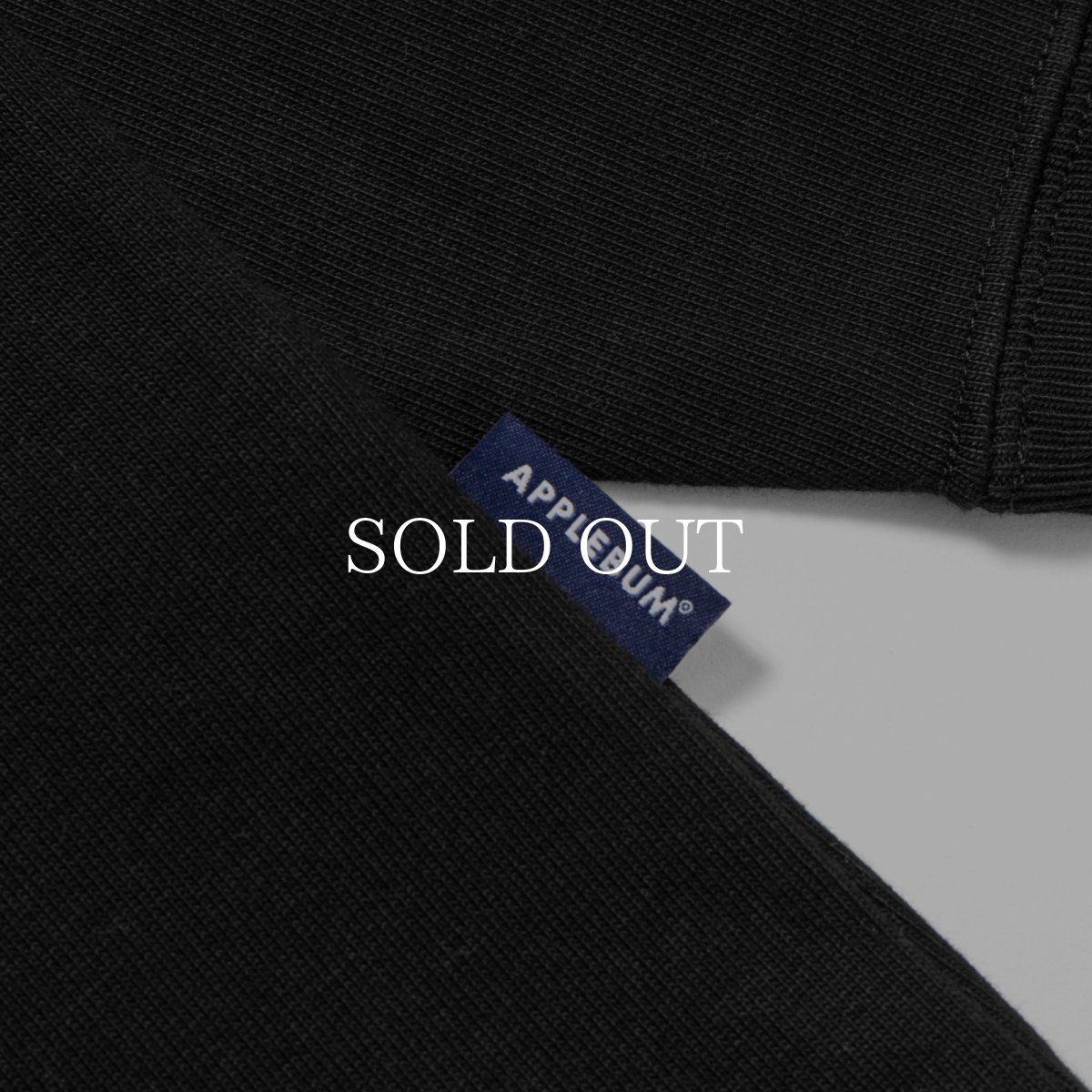 画像10: APPLEBUM “LOGO” L/S T-shirt (10)