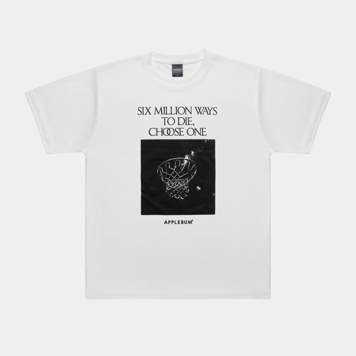画像1: APPLEBUM  "JAM" Dry T-shirt [Show & Prove] (1)